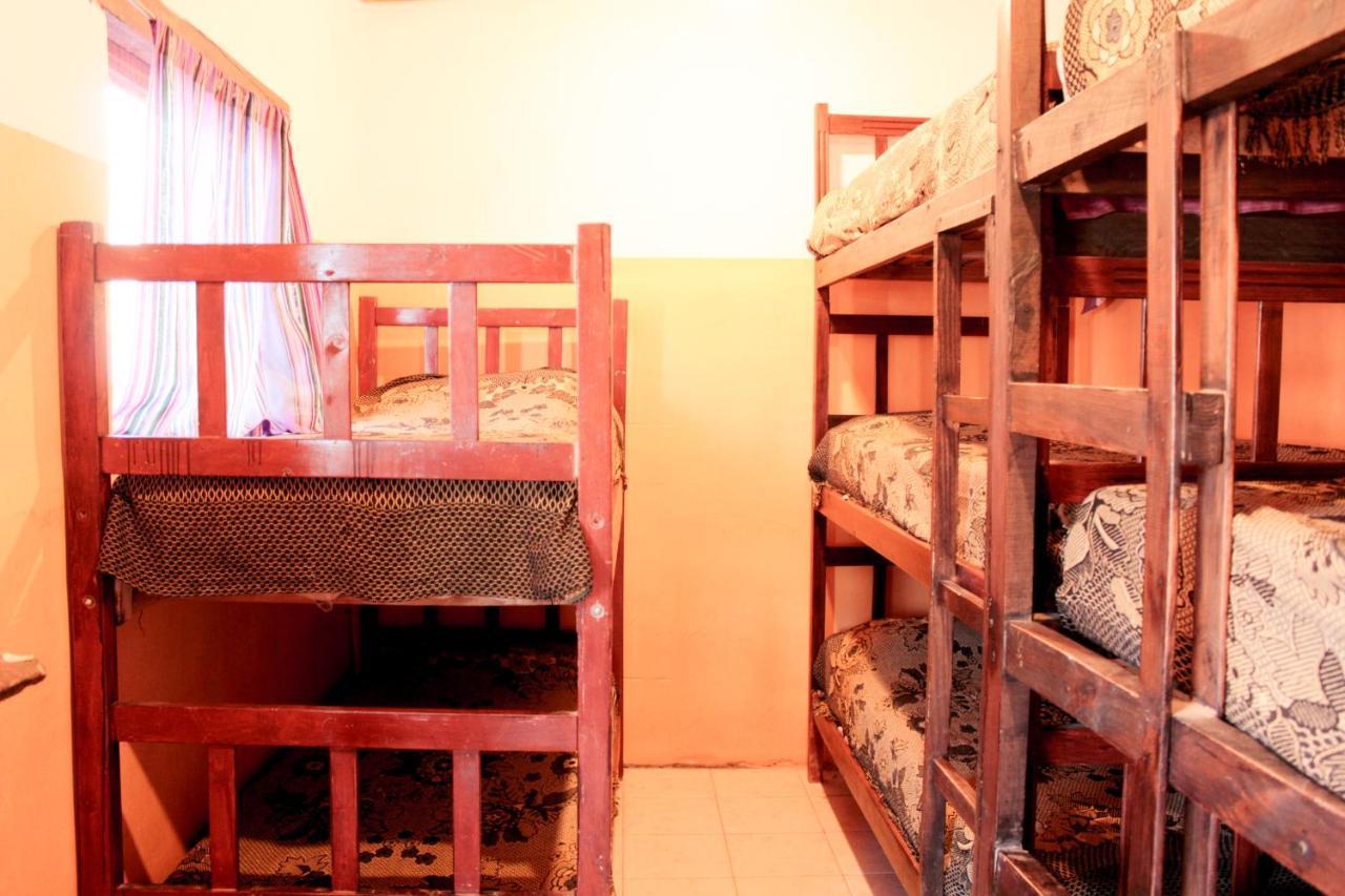 Tierra Andina Hostel Тилькара Экстерьер фото