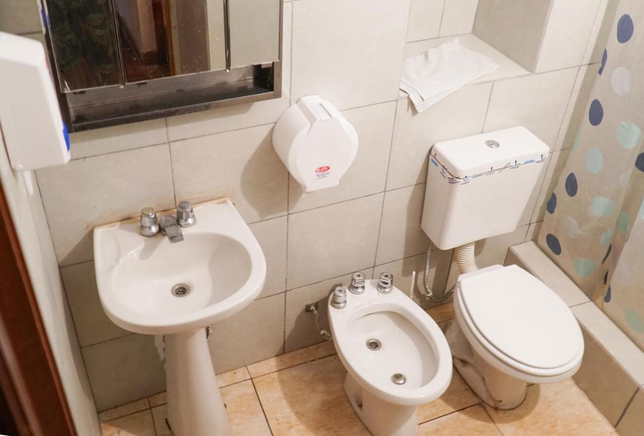 Tierra Andina Hostel Тилькара Экстерьер фото
